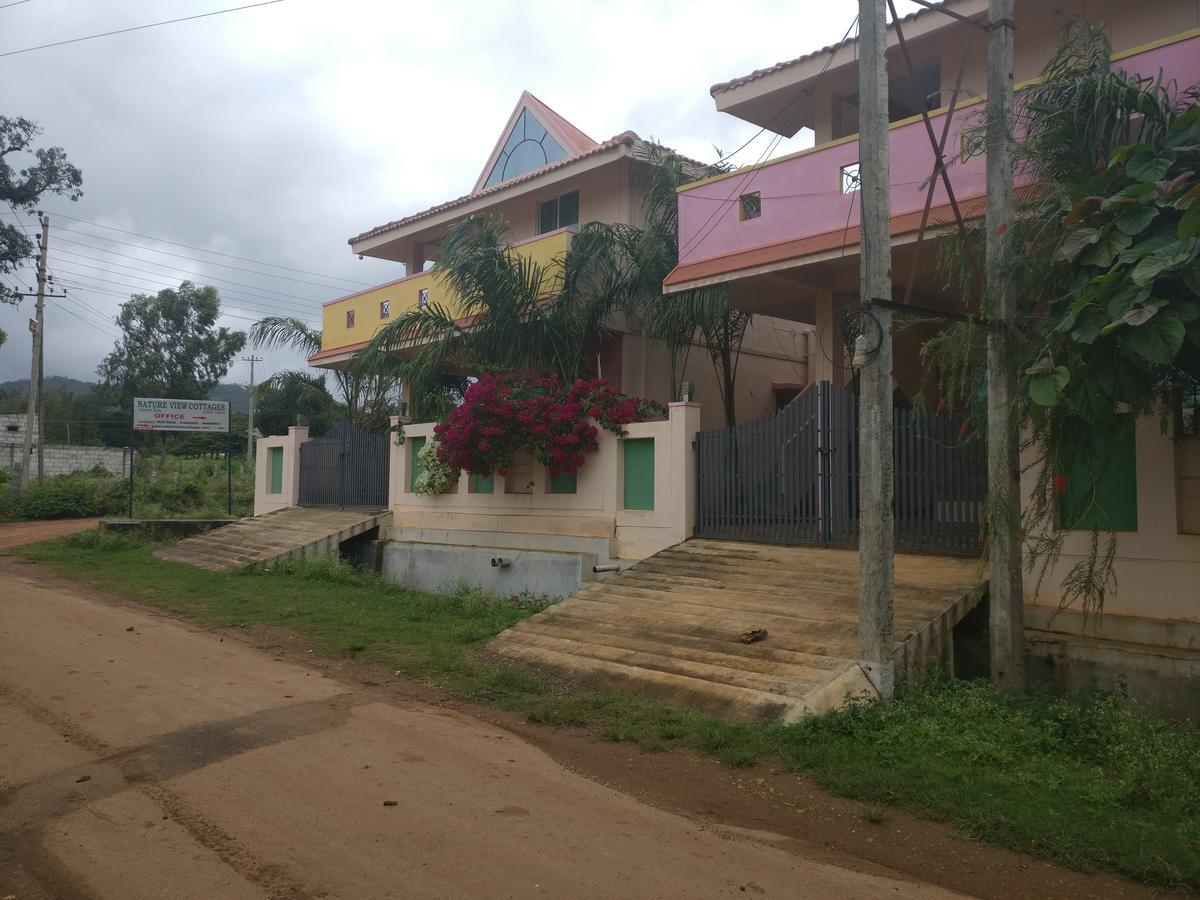 Nature View Cottages Chikmagalur Bagian luar foto