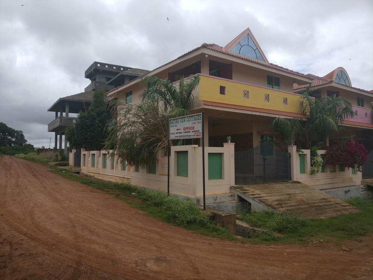 Nature View Cottages Chikmagalur Bagian luar foto
