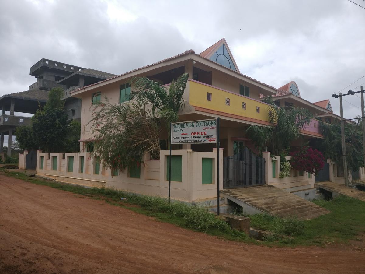 Nature View Cottages Chikmagalur Bagian luar foto