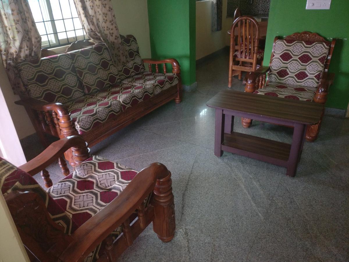 Nature View Cottages Chikmagalur Bagian luar foto