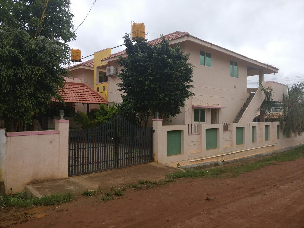 Nature View Cottages Chikmagalur Bagian luar foto