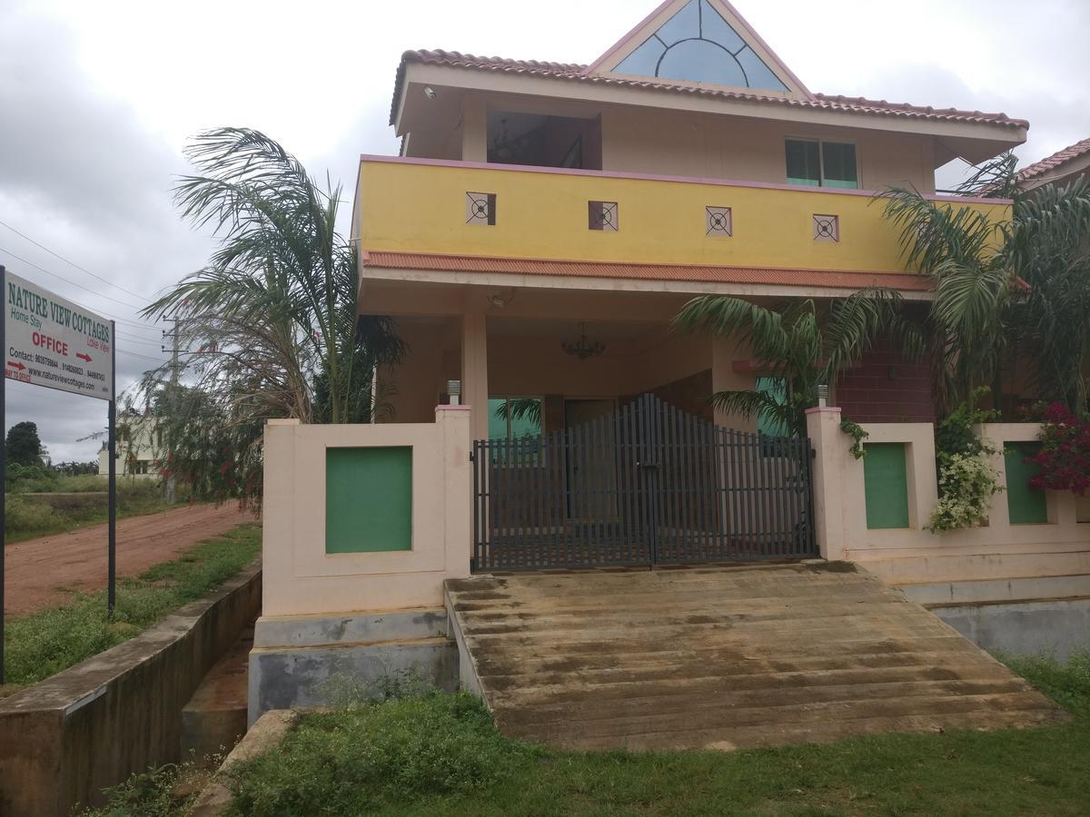 Nature View Cottages Chikmagalur Bagian luar foto