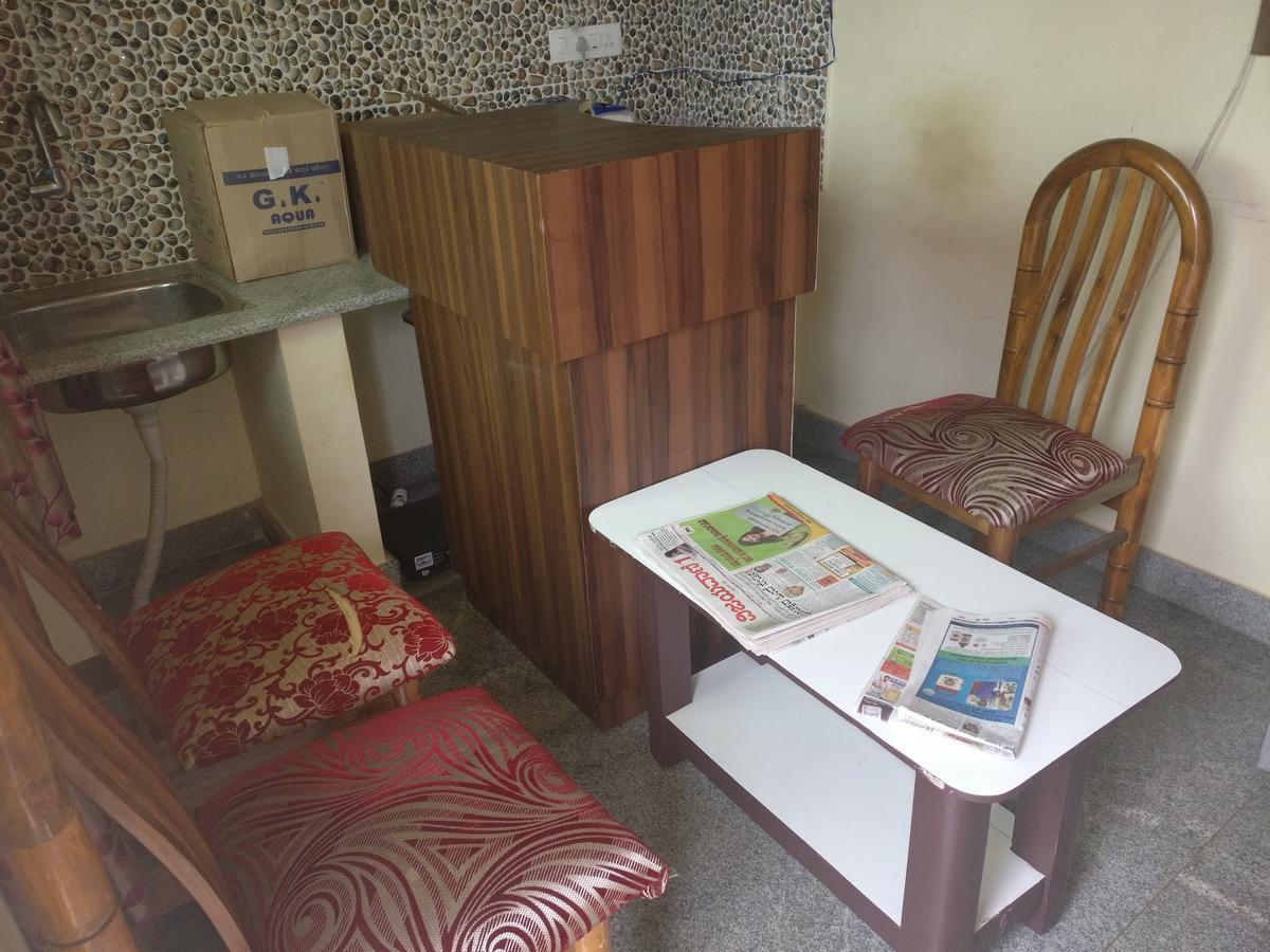 Nature View Cottages Chikmagalur Bagian luar foto